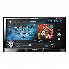 Pioneer AVH-X4600DVD