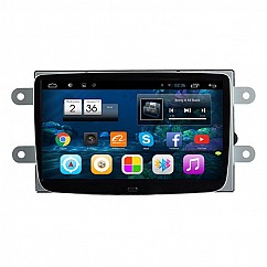 Renault Duster Redpower 2014+