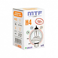 Лампа галогенная H4 штатная (OEM)