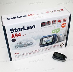 StarLine A 94 GSM 2slave