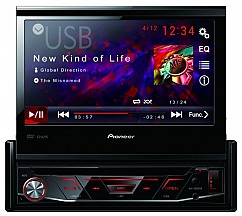 Pioneer AVH-3800DVD