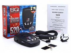 SQ SOUND QUEST 520