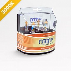 Галогеновые лампы MTF-Light Aurum H11