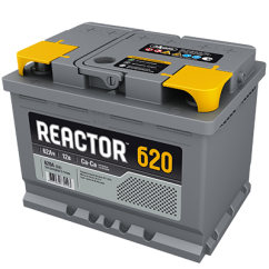 Аккумуляторы REACTOR 620