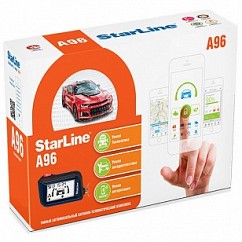 StarLine A96 2CAN+2LIN