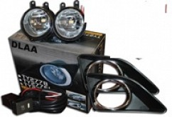 Фара противотуманная DLAA TY277E2-LED Toyota Corolla (после 07г.)