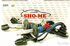 Лампа ксенон H7 Sho-me