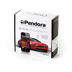 Автосигнализация Pandora DXL 3910