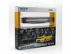 Фары дневного света светодиодные MTF LDL 180 URBAN