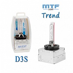 Штатная ксеноновая лампа MTF-Light D3S Trend 5000K
