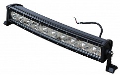 Однорядная светодиодная LED балка - 80W