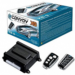 Convoy XS 9