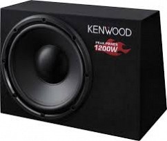 Автосабвуфер пассивный Kenwood 