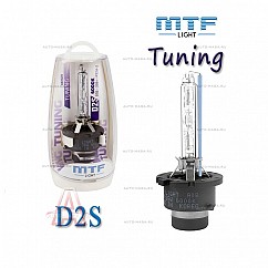 Штатная Ксеноновая лампа MTF D2S 6000K