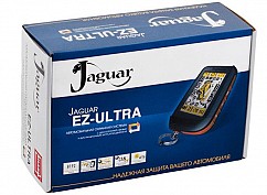 Jaguar EZ-ULTRA 