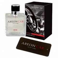 Areon Perfume Red 