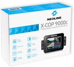 NEOLINE X-COP 9000C
