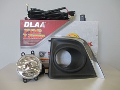 Противотуманные фары ADL/DLAA TY642 (TOYOTA COROLLA 2014), провода, кнопка