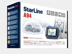 StarLine A 94 slave